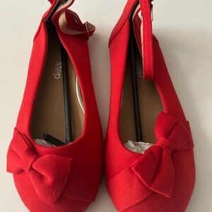 Red Bow Flats